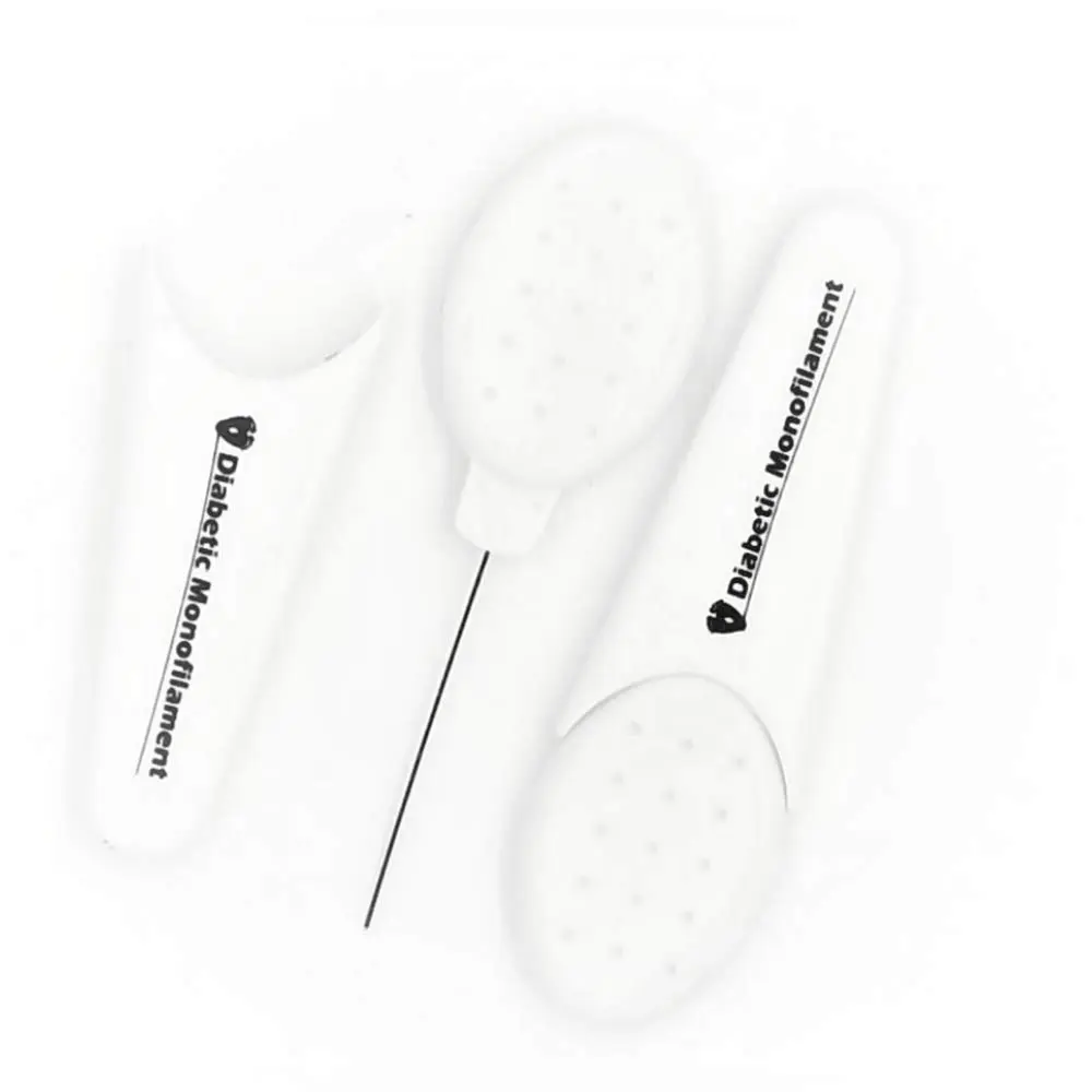 IDM Monofilament Diabetes Test Pen Pack 2 | Foot Neuropathy Screening Device - main product image