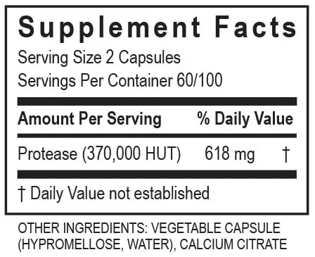 TRANSFORMATION Enzymes Purezyme 200 Capsules | High-Potency Digestive Support for Gut Health - view 5