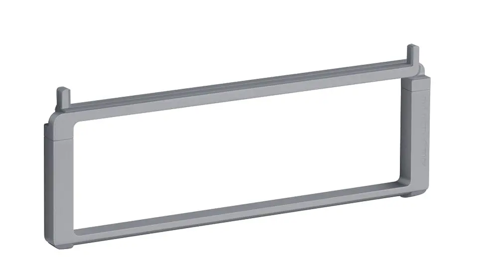 Rain Design mBar (Space Gray, mBar pro) | Portable Laptop Stand for MacBook & Most Laptops - main product image