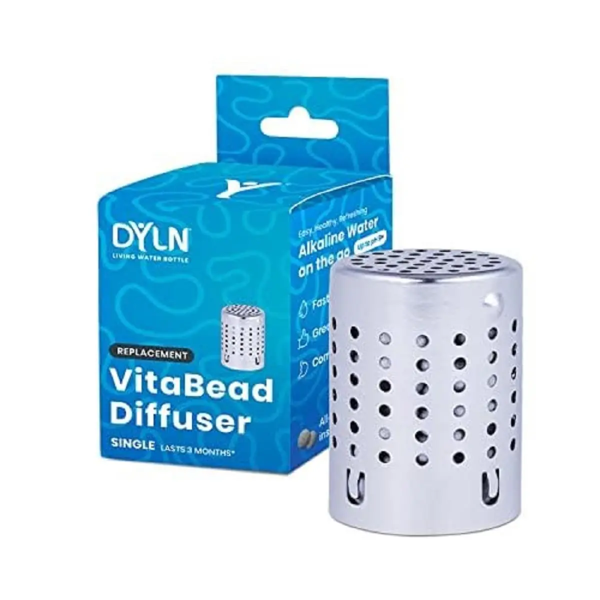 DYLN Inspired Water Purification Unit Replacement | Hydrogen & Alkaline Water Diffuser | 300L Capacity - main product image
