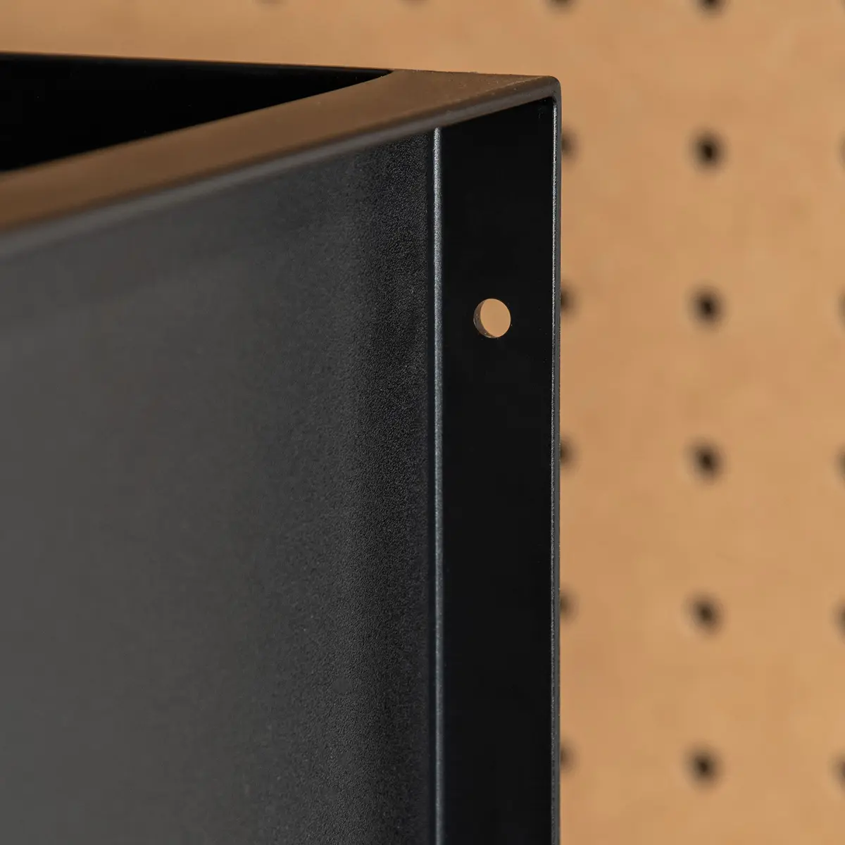 IRIS USA 44-Drawer Small Parts Storage Cabinet | Made in USA, Black, Stackable & Wall-Mountable - view 8