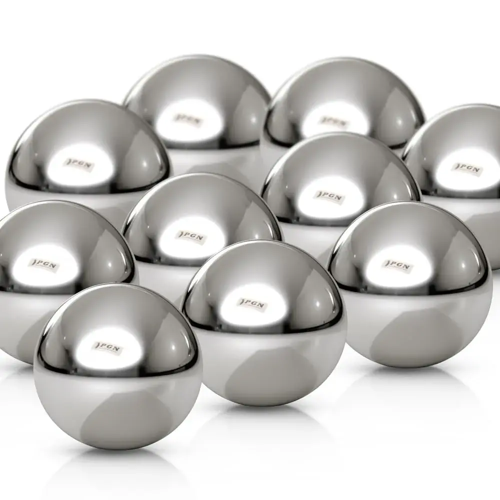 PGN Bearings Chrome Steel Bearing Balls G25 15.875mm (5/8") | Precision Balls for Industrial Use - main product image
