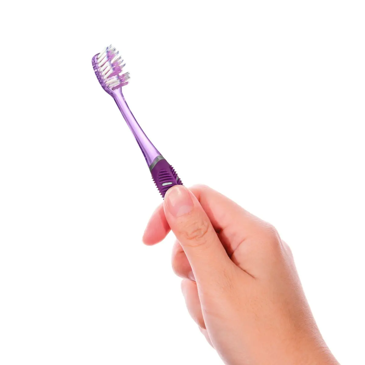 GUM Technique Deep Clean Toothbrush - Compact Head - Soft Bristles for Adults with Sensitive Gums | Deep Plaque Removal - view 7