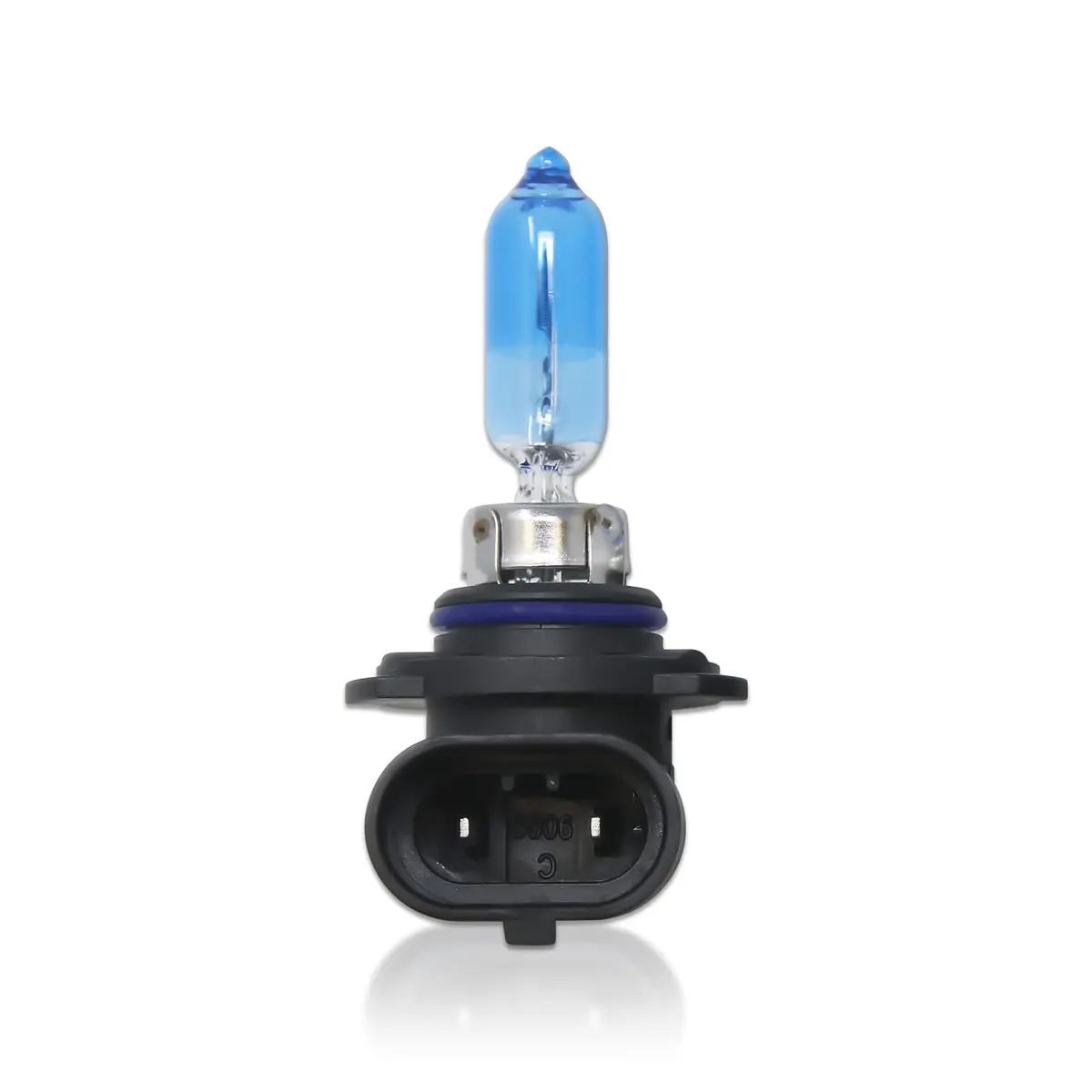 OSRAM Cool Blue Advance 9005 HB3 Halogen Headlight Bulbs 12V 60W 5000K (2-Pack, Cool White) - view 3