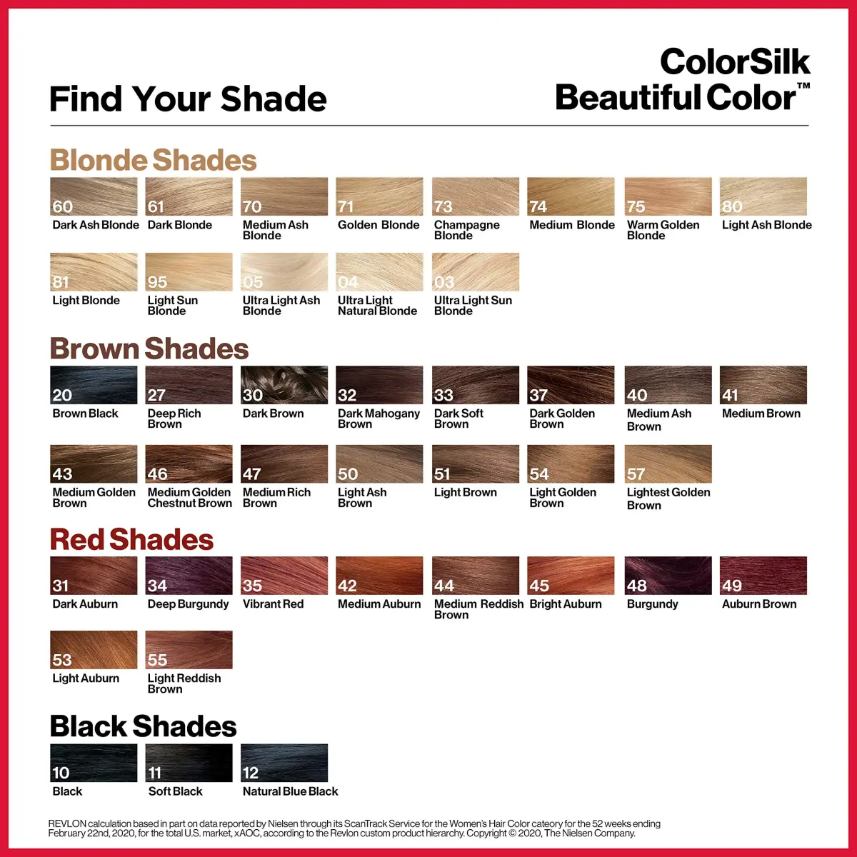 Revlon Colorsilk 27 Deep Rich Brown Permanent Hair Dye 3-Pack (12.6 Oz Total) | Ammonia-Free, Keratin, 100% Gray Coverage - view 4