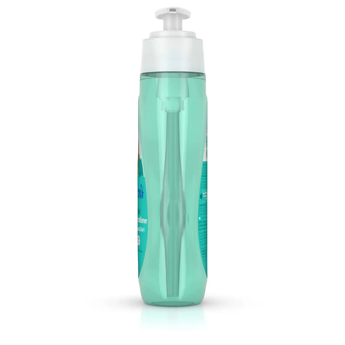 Johnson's Kids No More Tangles 2-in-1 Detangling Shampoo & Conditioner 600ml (20.3 Fl Oz) | Gentle Tear-Free Formula - view 7