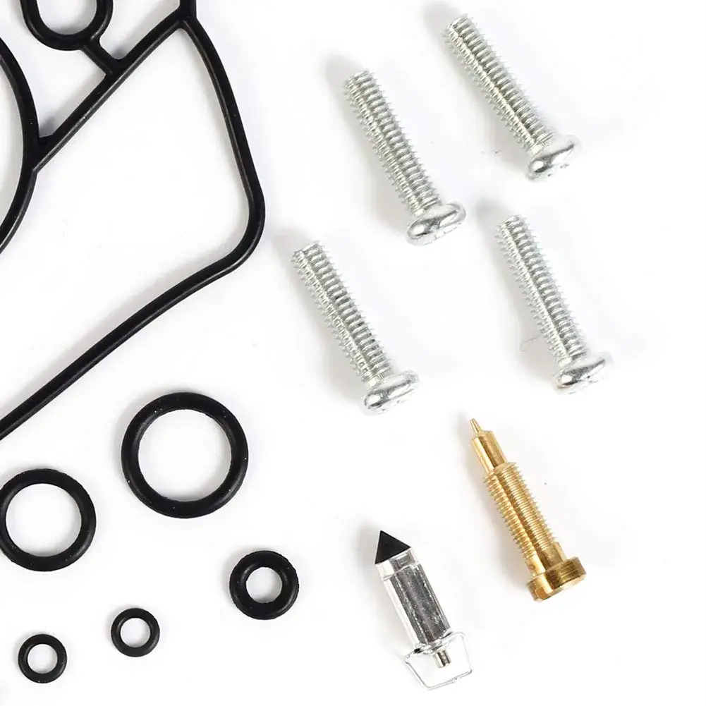 CQYD Carburetor Repair Kit for Lawn Mowers | 0.035 kg (0.08 lb) - view 5