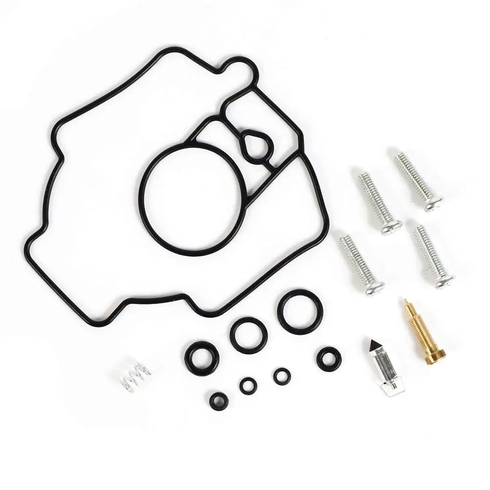 CQYD Carburetor Repair Kit for Lawn Mowers | 0.035 kg (0.08 lb) - view 2