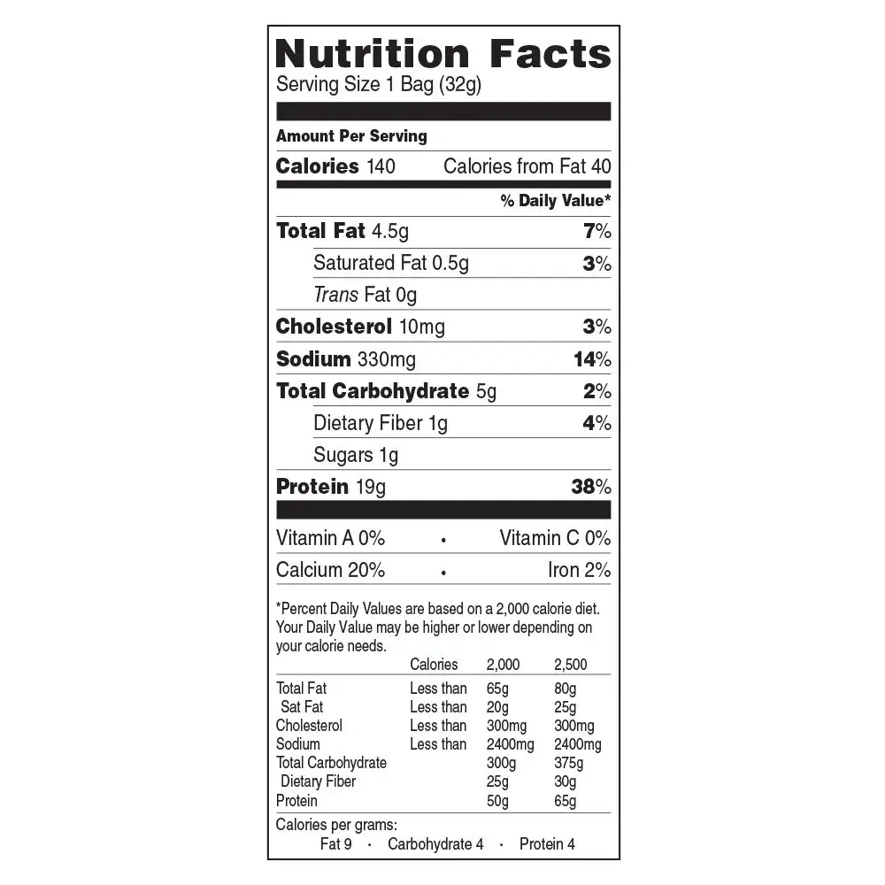 Quest Nutrition Protein Tortilla Chips Ranch 32g (1.2oz) | 19g Protein Baked Snack - view 5