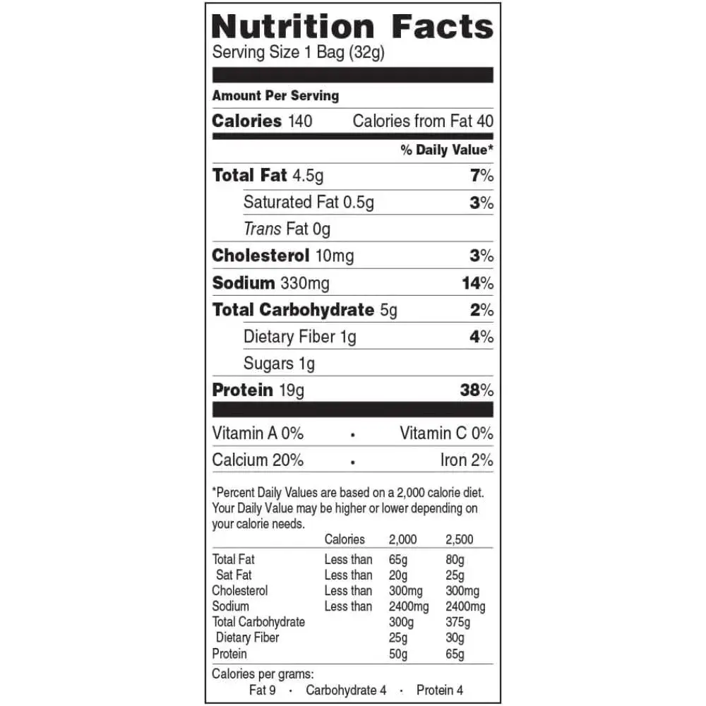 Quest Nutrition Protein Tortilla Chips Ranch 32g (1.2oz) | 19g Protein Baked Snack - view 2