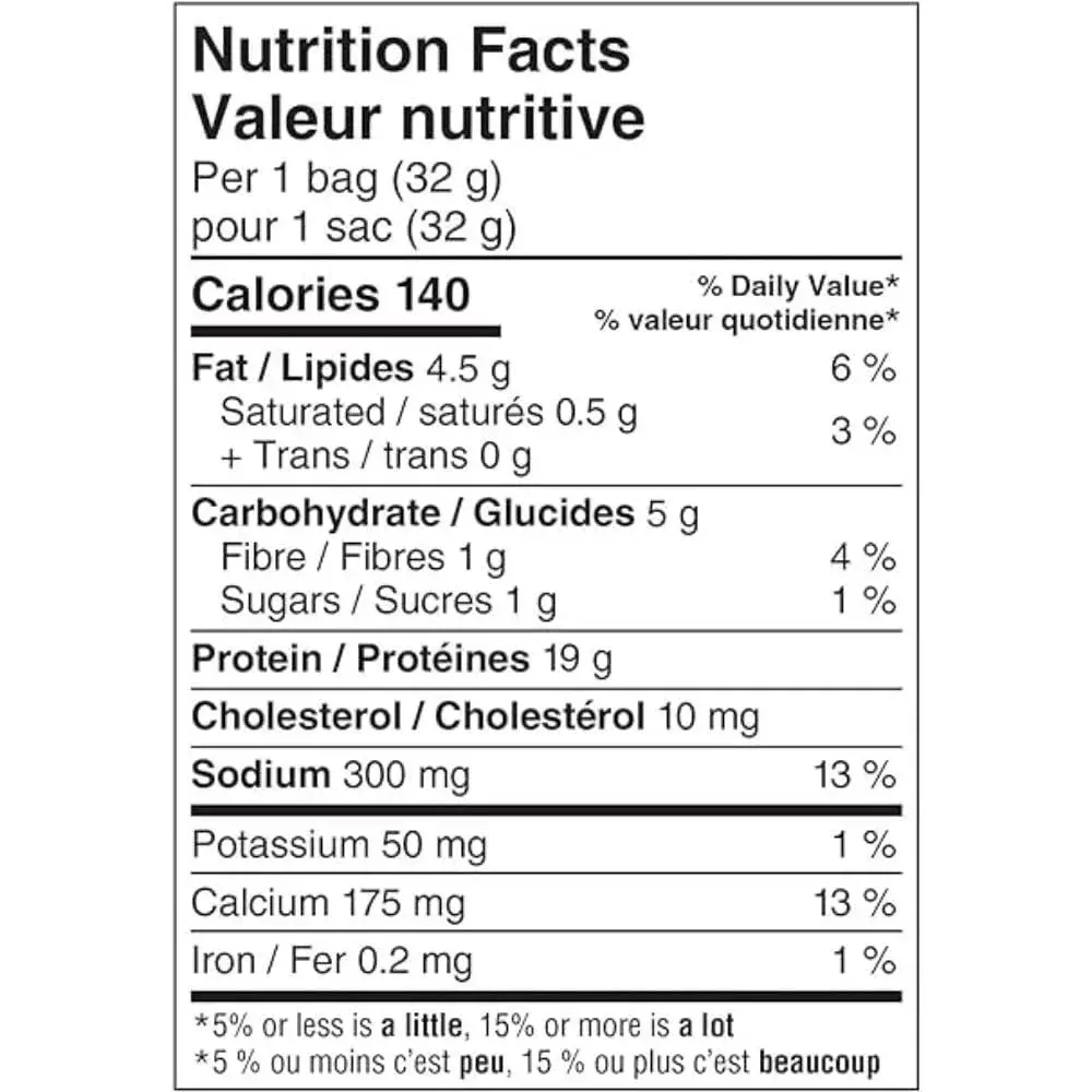 Quest Nutrition Protein Tortilla Chips Ranch 32g (1.2oz) | 19g Protein Baked Snack - view 3