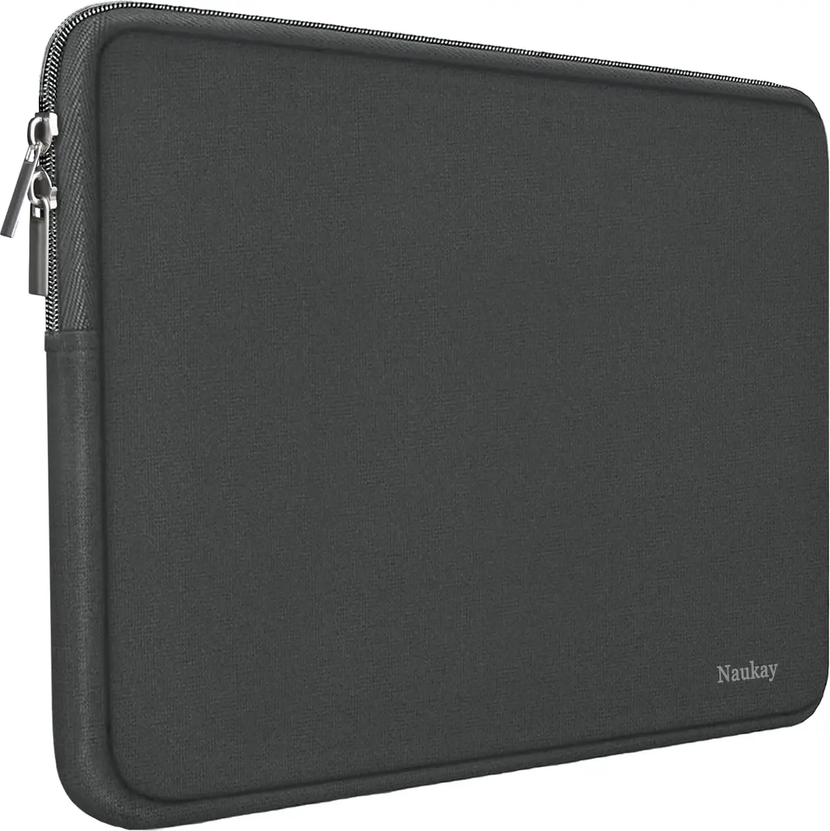 Naukay 15.6 Inch Laptop Sleeve Bag | Water-Resistant Neoprene Case for Notebooks & Tablets - main product image