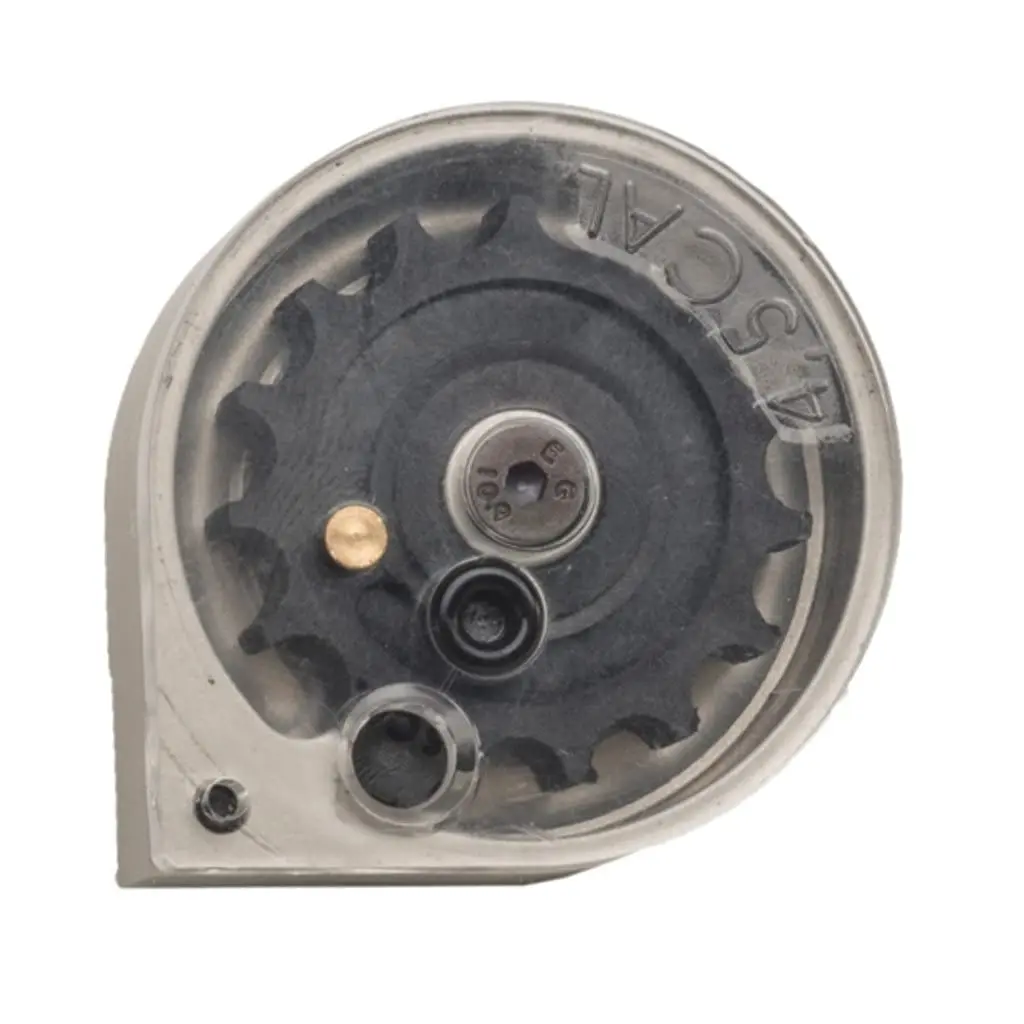 Hatsan Roto Index Magazine .25 Caliber 10-Shot | Durable Aluminum & Acrylic - main product image