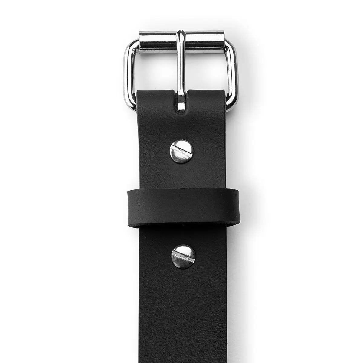 1791 GUNLEATHER Gun Belt - Concealed Carry CCW Belts for Men - Heavy Duty 14 oz Leather - Black | 1.5" Wide, Durable American Leather - view 2