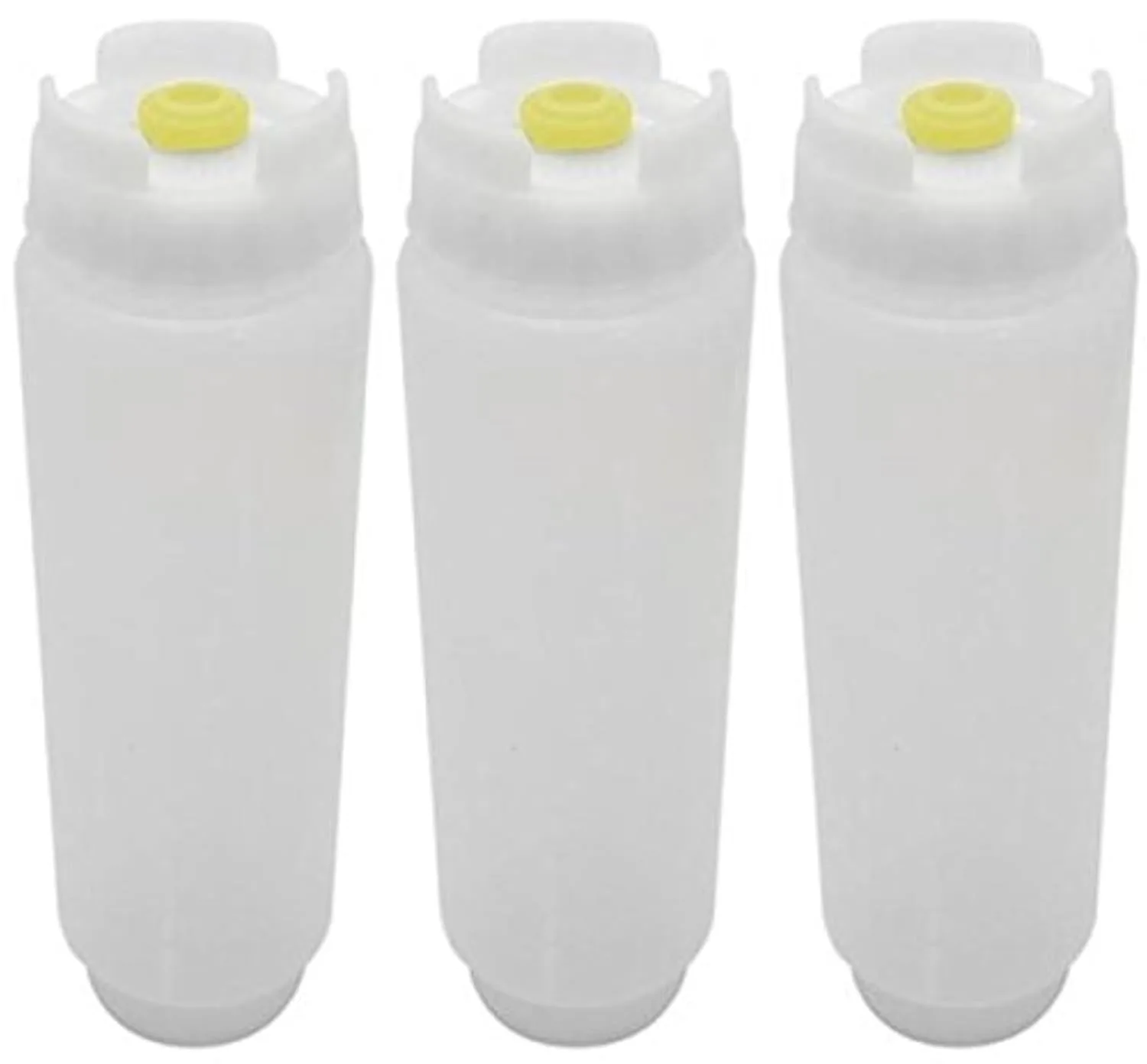 Condiment Squeeze Bottles