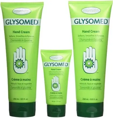 Glysomed Hand Cream Combo Pack 250ml (8.5 Fl Oz) & 50ml (1.7 Fl Oz) | Intensive Moisturizing for Dry Skin - view 5