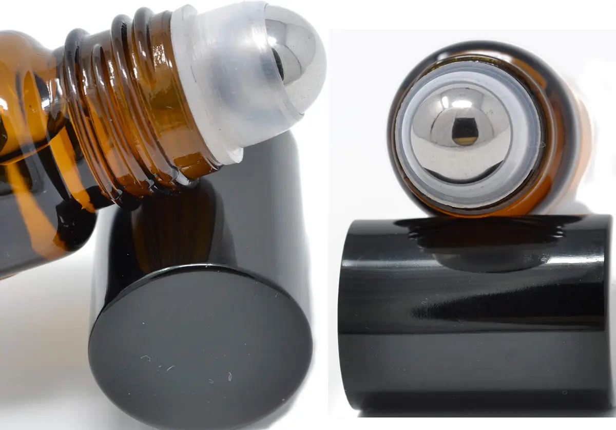 PRIME NATURAL Headache Relief Essential Oil Roll On 10ml | Calming, Soothing & Grounding for Migraine & Tension - view 5