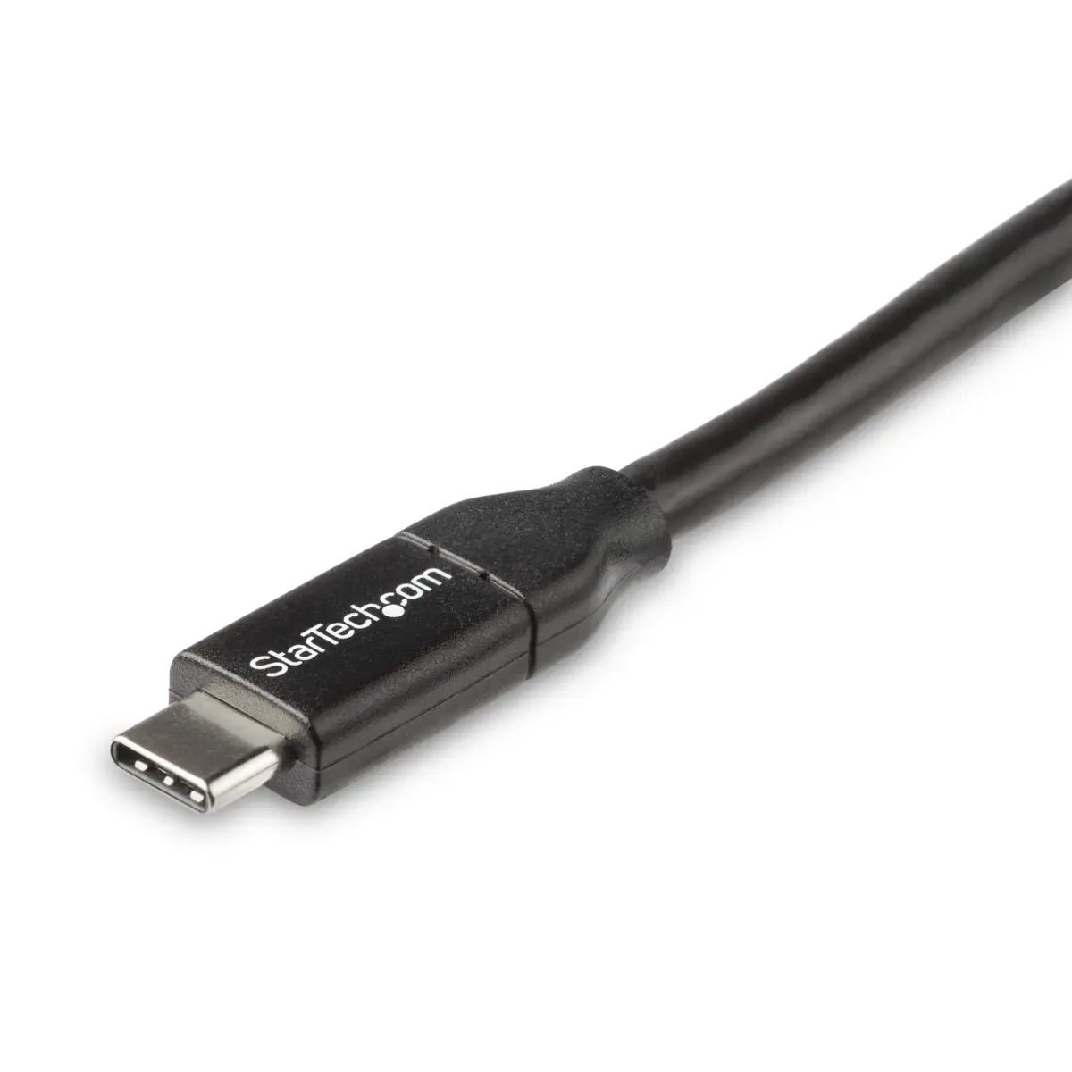 StarTech.com USB-C to USB-C Charging Cable 15.6cm (1.5ft) | 100W PD, USB-IF Certified - view 2