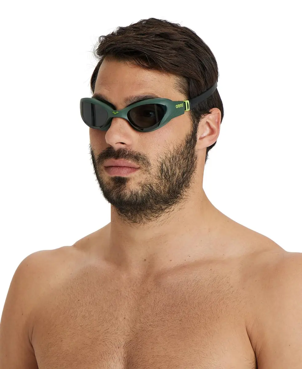 ARENA Unisex The One Swim Goggles 1 Size | Orbit-Proof Anti-Fog Fit - view 5