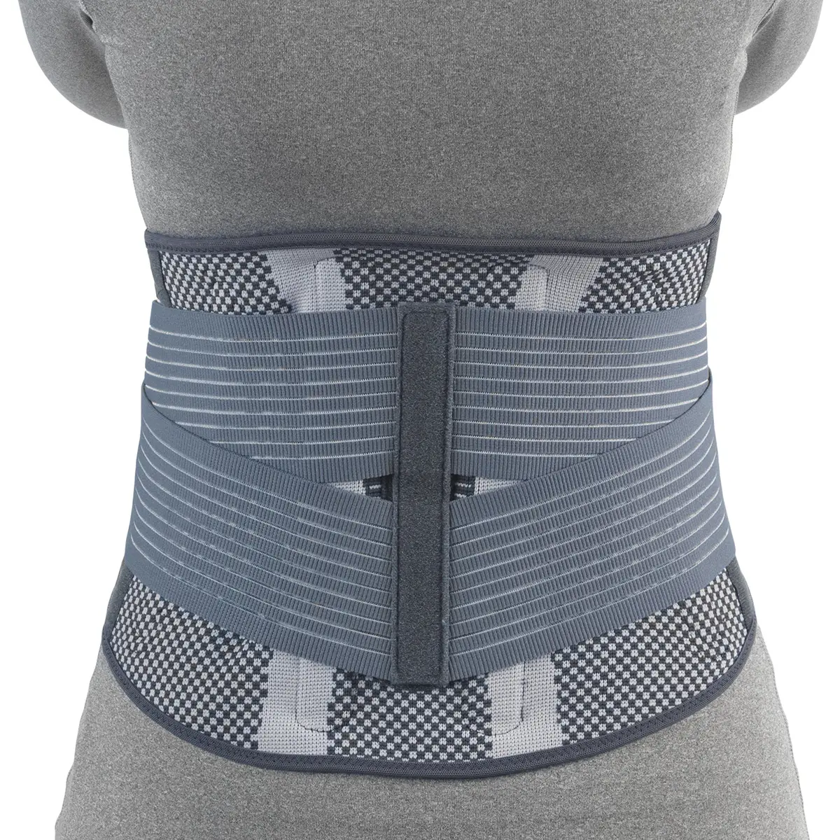 OTC Lumbosacral Back Brace X-Large | Support & Relief for Lower Back Pain - main product image