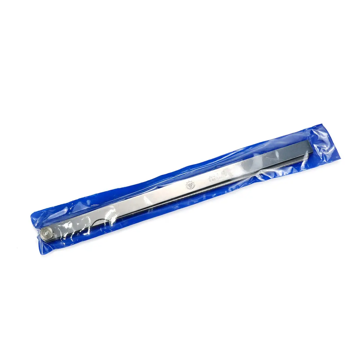 Rannb Metric Feeler Gauge Gap Measurement Tool 12-inch Long 17 Blades | Precise Metric Thickness Range - view 8