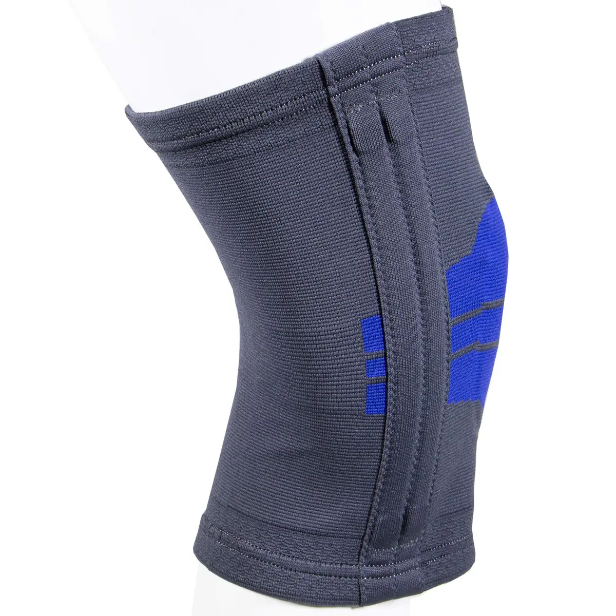OTC Knee brace, compression recovery, gel insert, flexible side stays, X-Large | Targeted support for joint pain relief - view 8