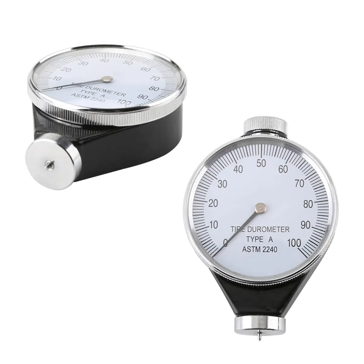 Hilitand Rubber Durometer Tester, Shore Type D | Accurate Hardness Measurement for Rubber & Plastics - view 8