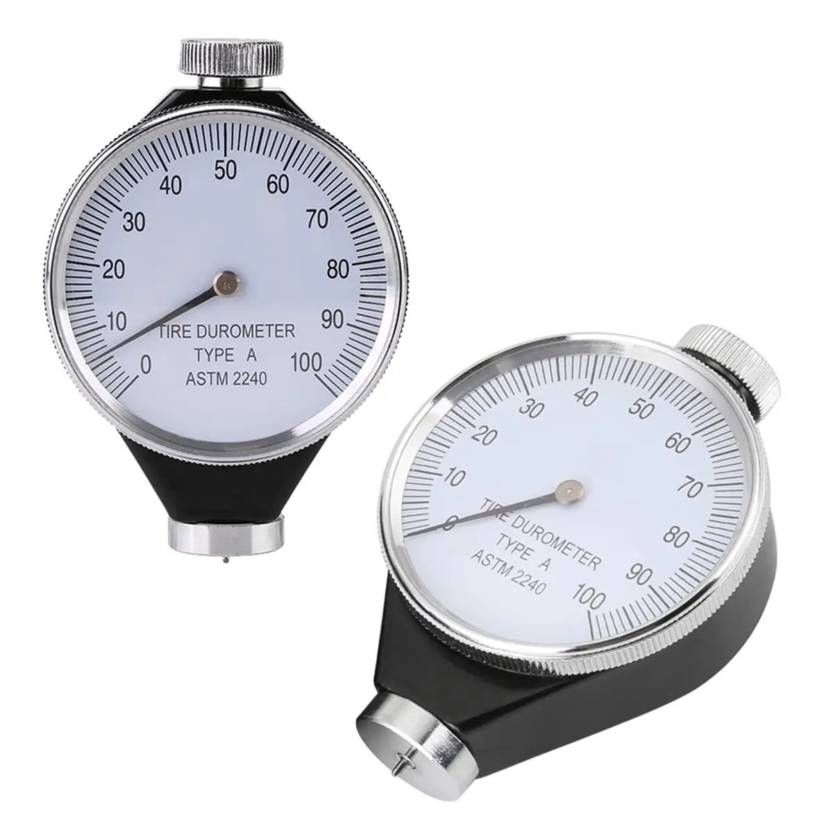 Hilitand Rubber Durometer Tester, Shore Type D | Accurate Hardness Measurement for Rubber & Plastics - view 9