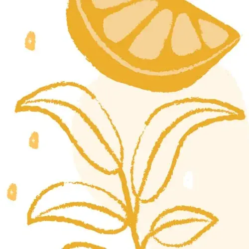 The Honest Company Citrus Vanilla Refresh 2-in-1 Shampoo & Body Wash 530ml (18 fl oz) | Gentle, Tear-Free, Hypoallergenic - main product image