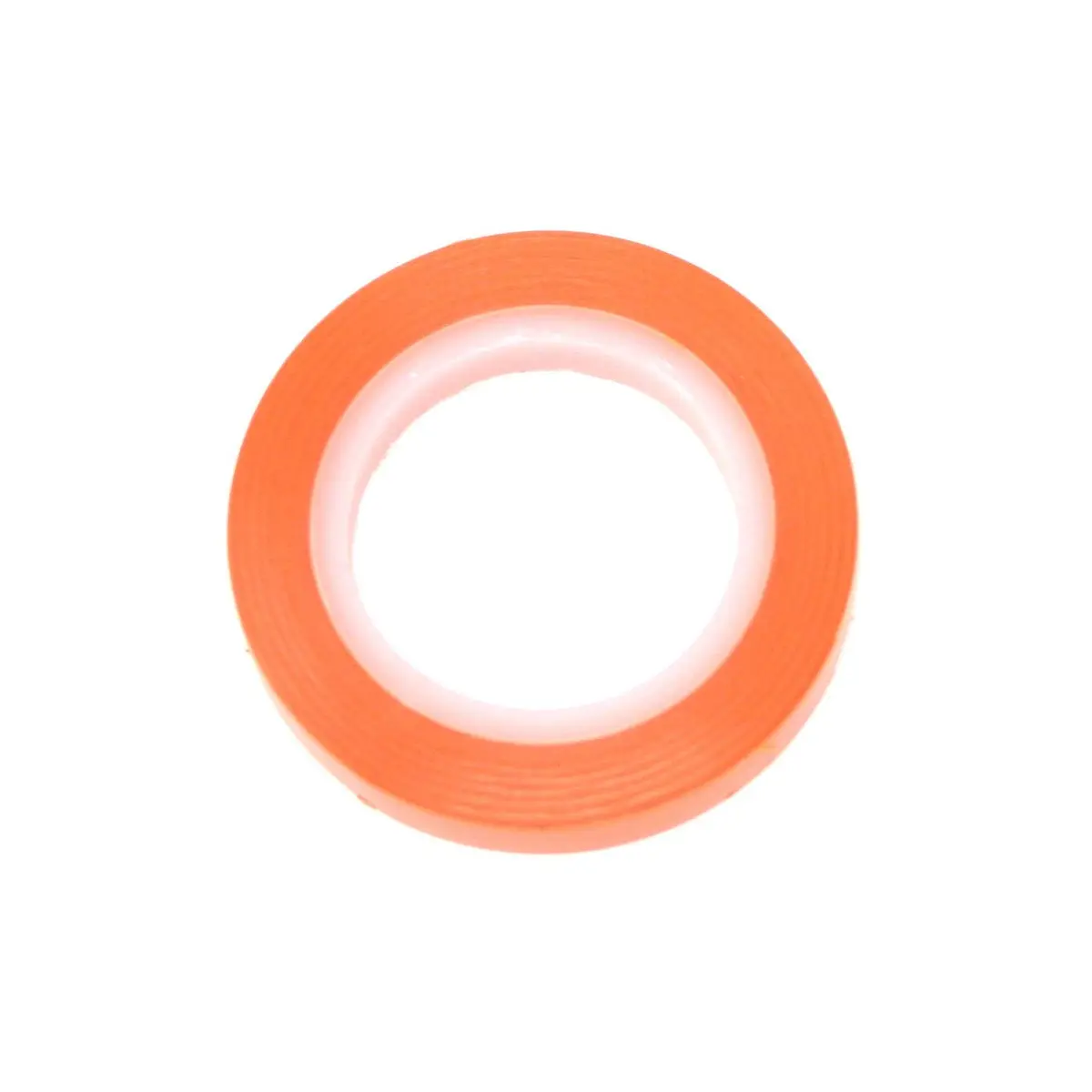 Medixplus Orange Instrument Identification Tape 1/4" x 16ft (6.35mm x 4.88m) | Autoclavable & Residue-Free - main product image