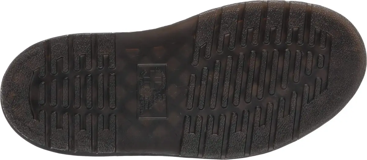 Dr. Martens Clarissa II Quad Sandals | High Platform & Classic Gladiator Style, Black, US 7 - view 4