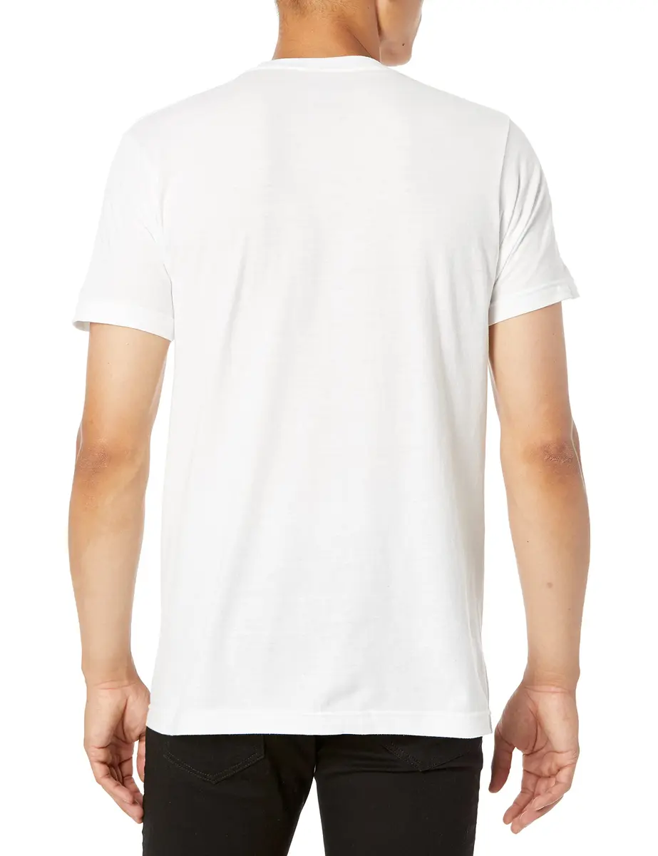 Red Hot Chili Peppers Distressed Logo T-Shirt 2X-Large | Official Merchandise, 100% USA Cotton (XX-Large) - view 2