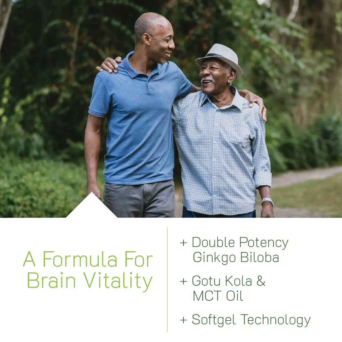 Irwin Naturals Double-Potency Ginkgo Biloba Extra Strength | 240mg Brain Support | 60 Liquid Soft-Gels - view 4