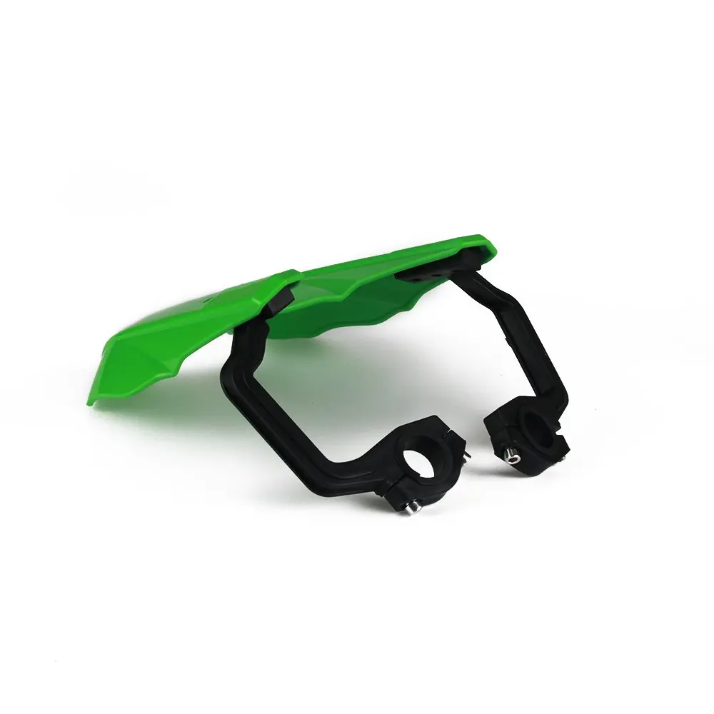 AnXin Motorcycle Handguards 7/8" and 1 1/8" | Handlebar Protection for Dirt Bikes & ATV (70-120 chars) - view 6