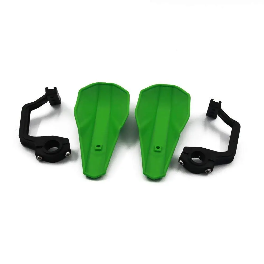 AnXin Motorcycle Handguards 7/8" and 1 1/8" | Handlebar Protection for Dirt Bikes & ATV (70-120 chars) - view 3