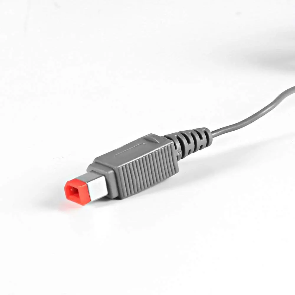 Aokin Motion Sensor Bar for Wii, Wii U | Wired Infrared Sensor with 6.6 ft Cable - view 6