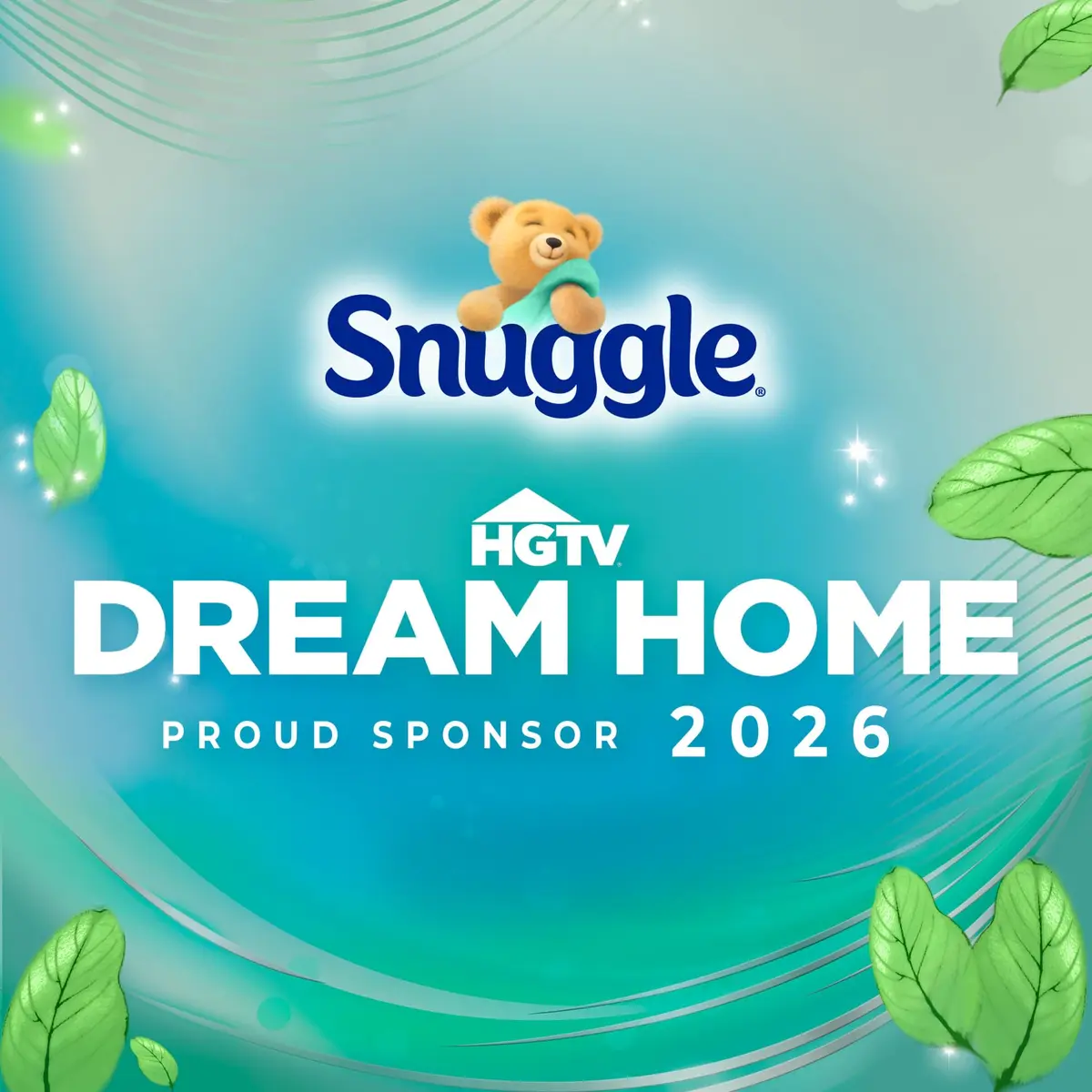 Snuggle SuperFresh Dryer Sheets Morning Breeze 200 Count | Fights Odor & Static, Softens Fabric - view 3