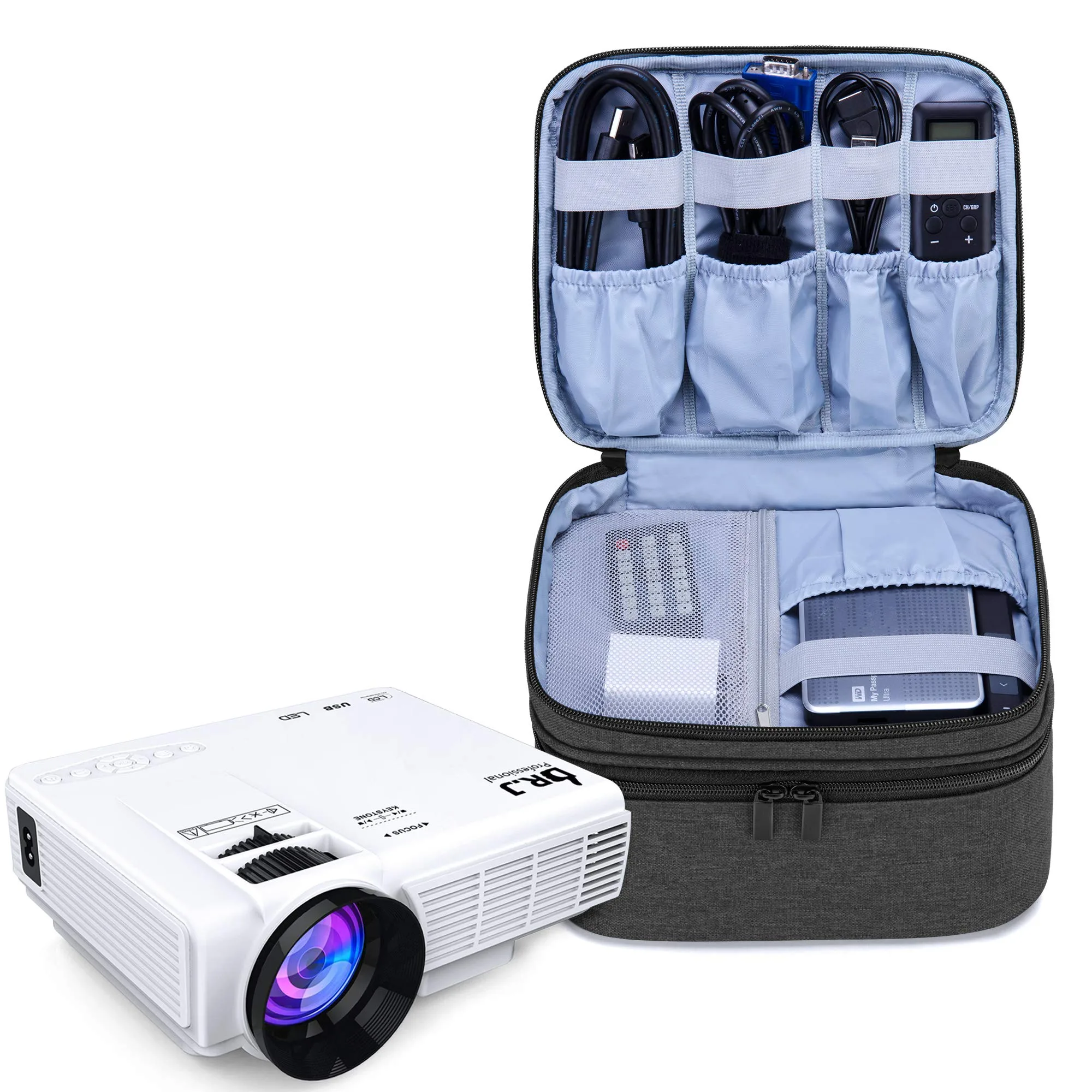 Projector Bags & Cases