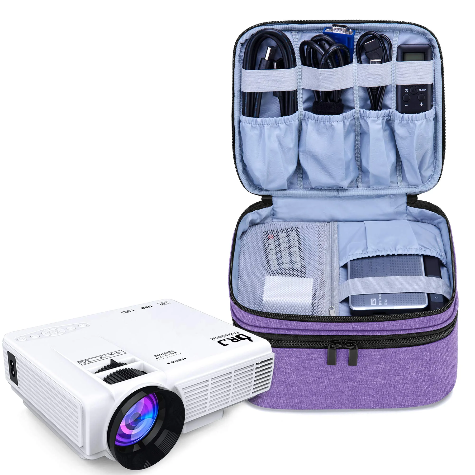 Projector Bags & Cases