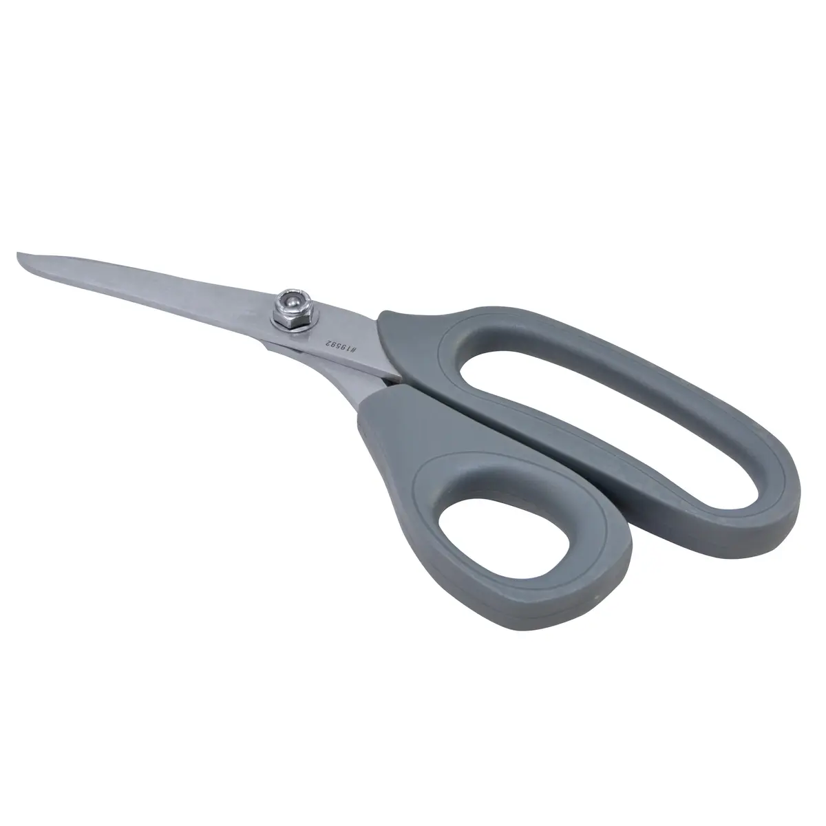Clauss Titanium Bent Kevlar Shear 8" | Heavy-Duty Industrial Cutting Tool - view 5