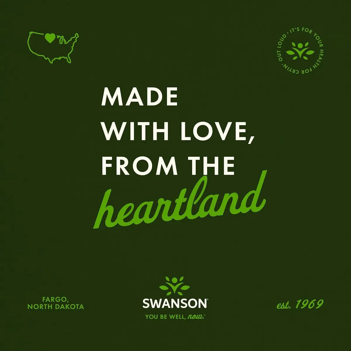 Swanson Spearmint Leaf Full Spectrum 400 mg 120 Capsules (2 Pack) | Digestive Health Support - view 7
