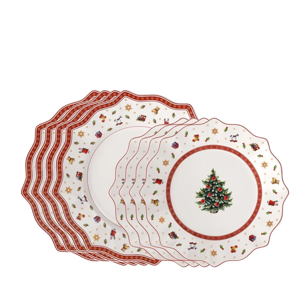 Dishware Place Setting