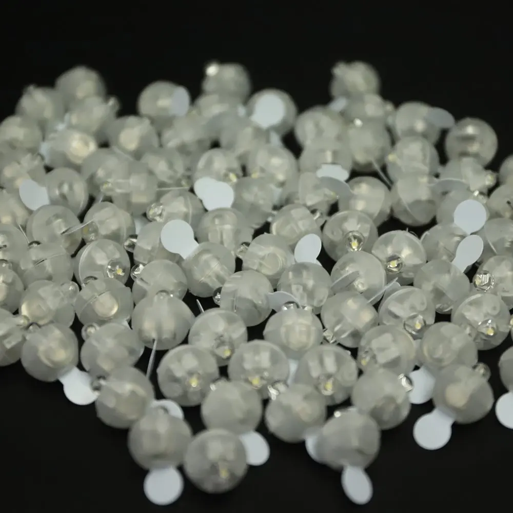 Neo LOONS 100pcs Warm White LED Balloon Lights | Long Standby Time for Party & Wedding Decor - view 4