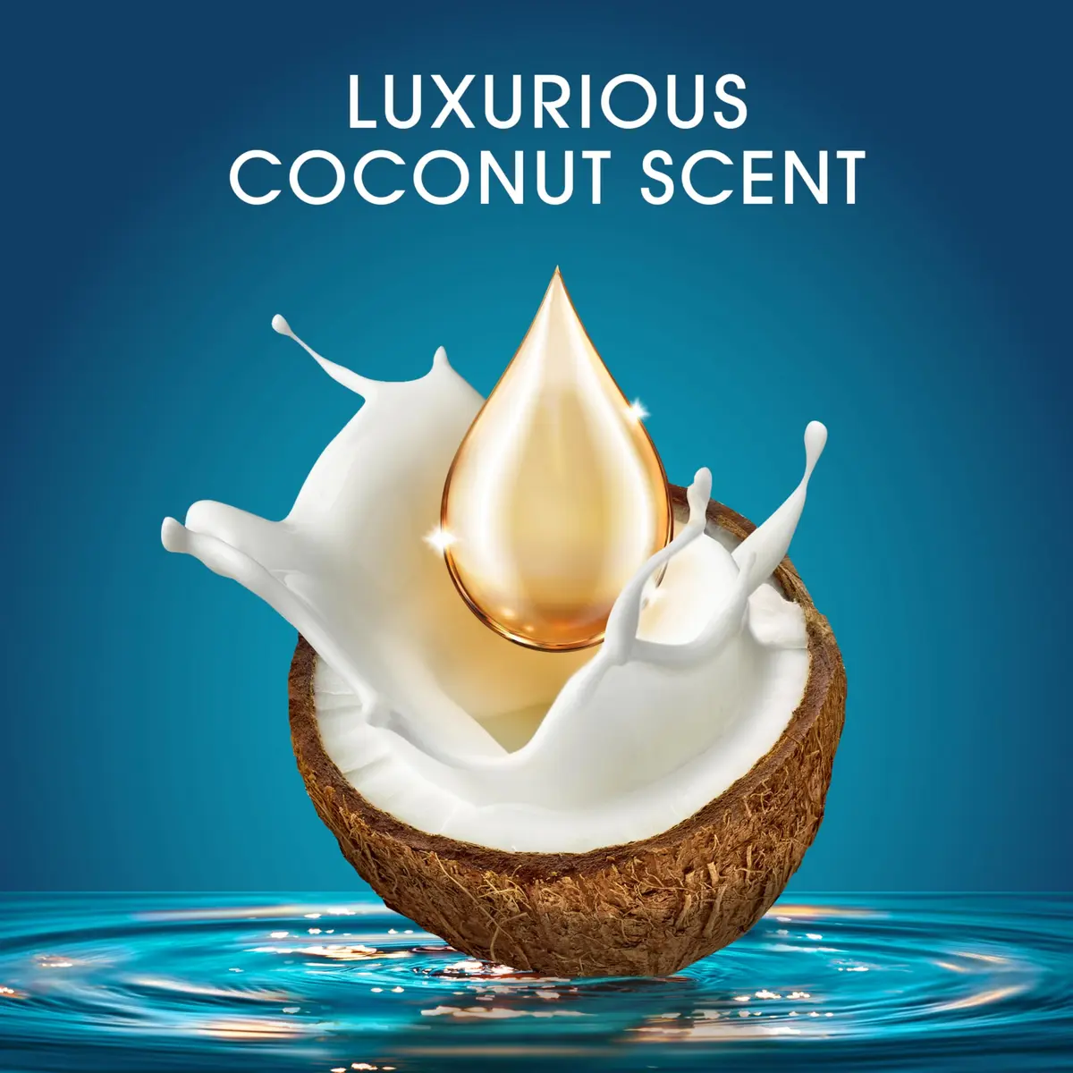 Head & Shoulders Royal Oils Moisture Renewal Conditioner with Coconut Oil 13.5 fl oz (399 ml) | Balances Scalp Moisture - view 2