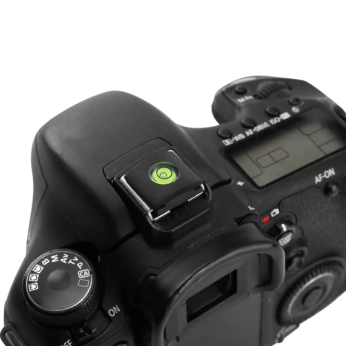 Carpro 6 Pack Camera Hot Shoe Level | 2 Axis Bubble Spirit Level for DSLR & Film Cameras - view 3
