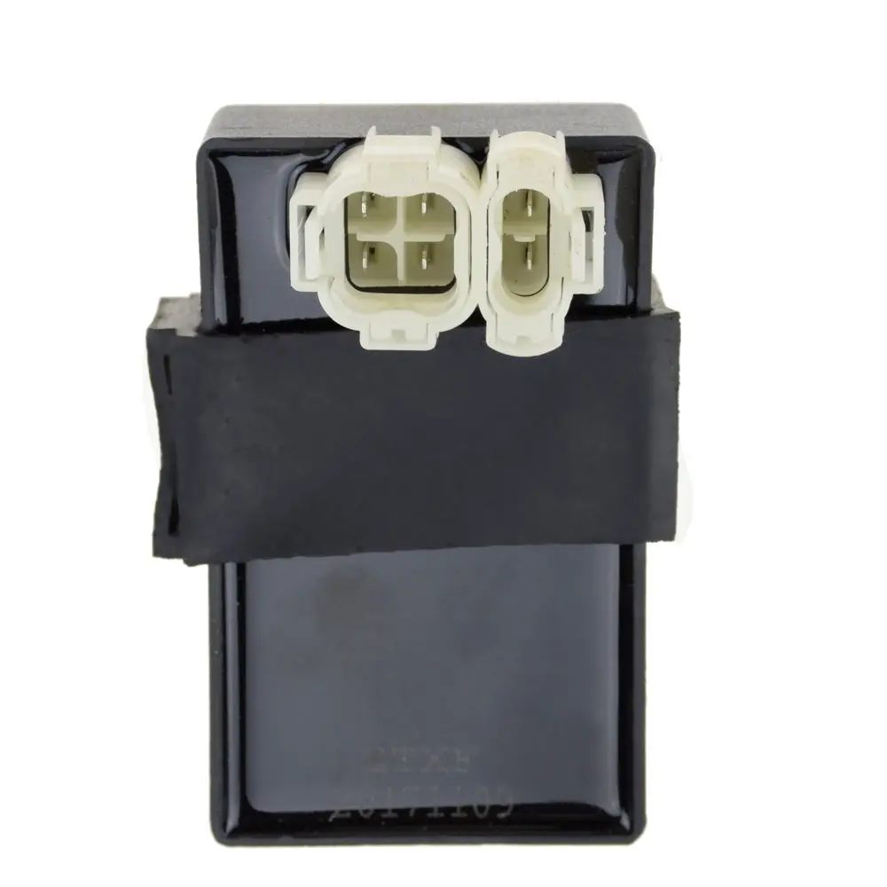 HIAORS 6 Pin DC CDI Box for GY6 125cc 150cc 200cc 250cc Roketa Taotao Jonway Eton Scooters (75mm x 42mm) - main product image