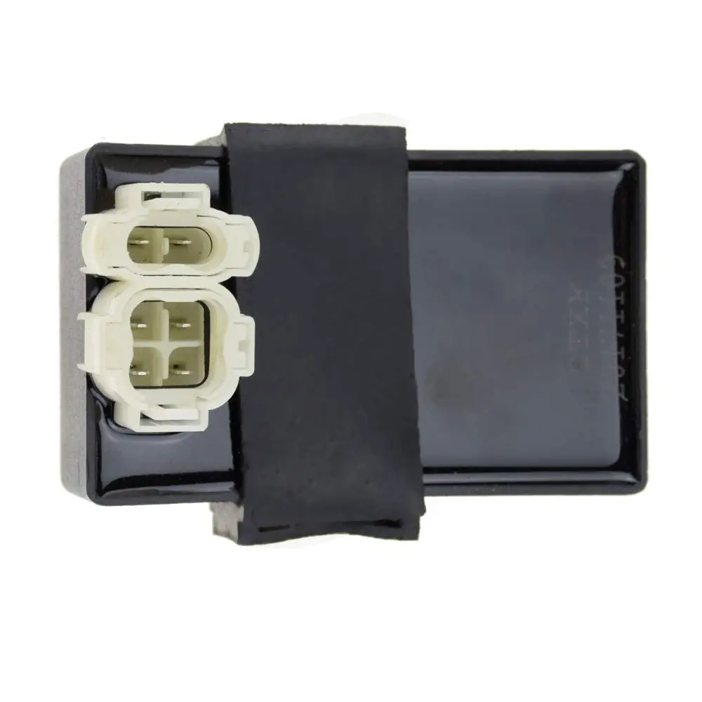 HIAORS 6 Pin DC CDI Box for GY6 125cc 150cc 200cc 250cc Roketa Taotao Jonway Eton Scooters (75mm x 42mm) - view 6