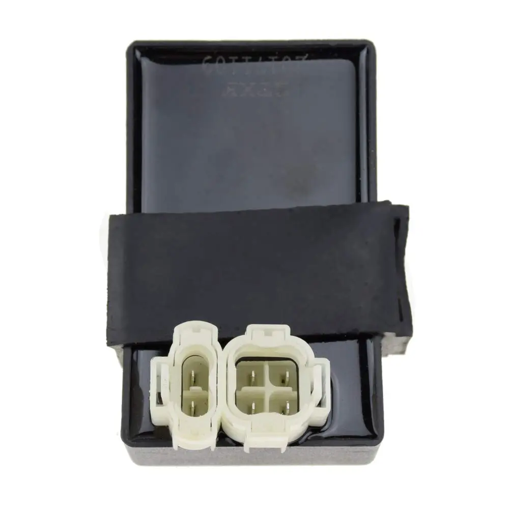 HIAORS 6 Pin DC CDI Box for GY6 125cc 150cc 200cc 250cc Roketa Taotao Jonway Eton Scooters (75mm x 42mm) - view 7