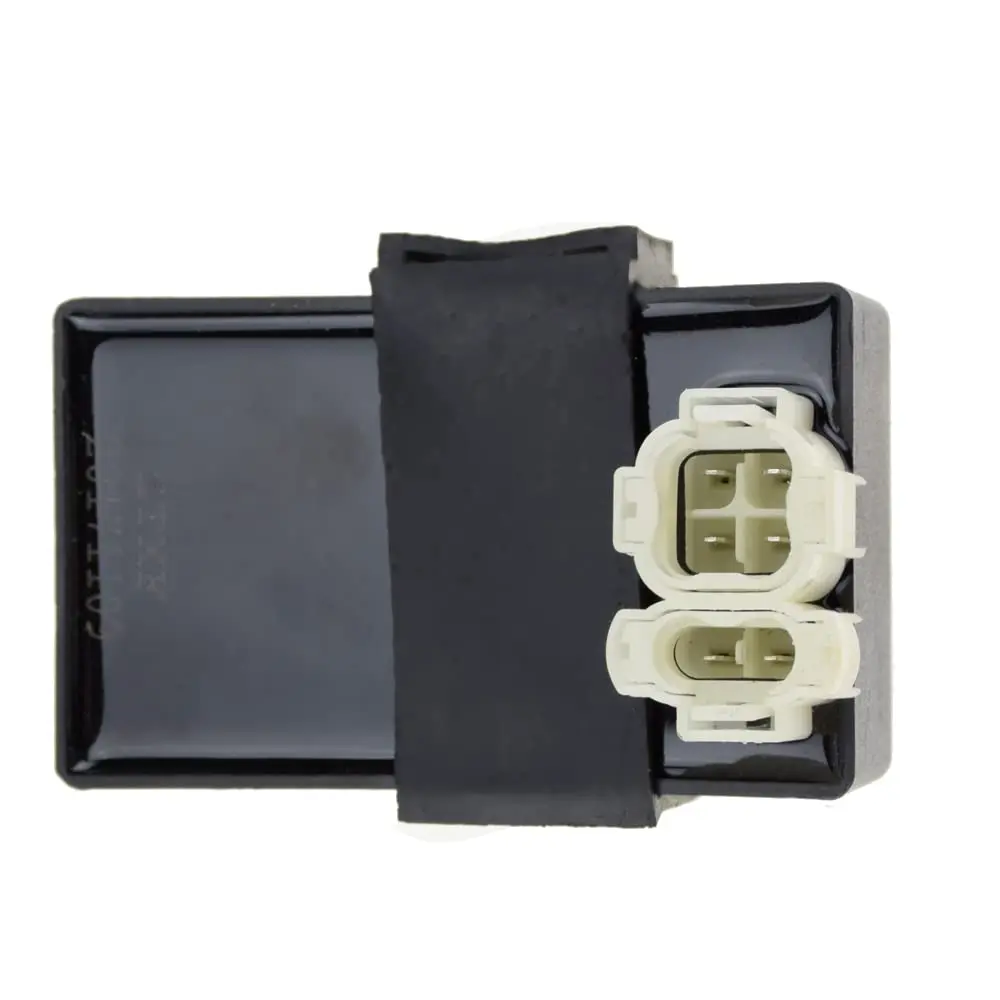 HIAORS 6 Pin DC CDI Box for GY6 125cc 150cc 200cc 250cc Roketa Taotao Jonway Eton Scooters (75mm x 42mm) - view 9
