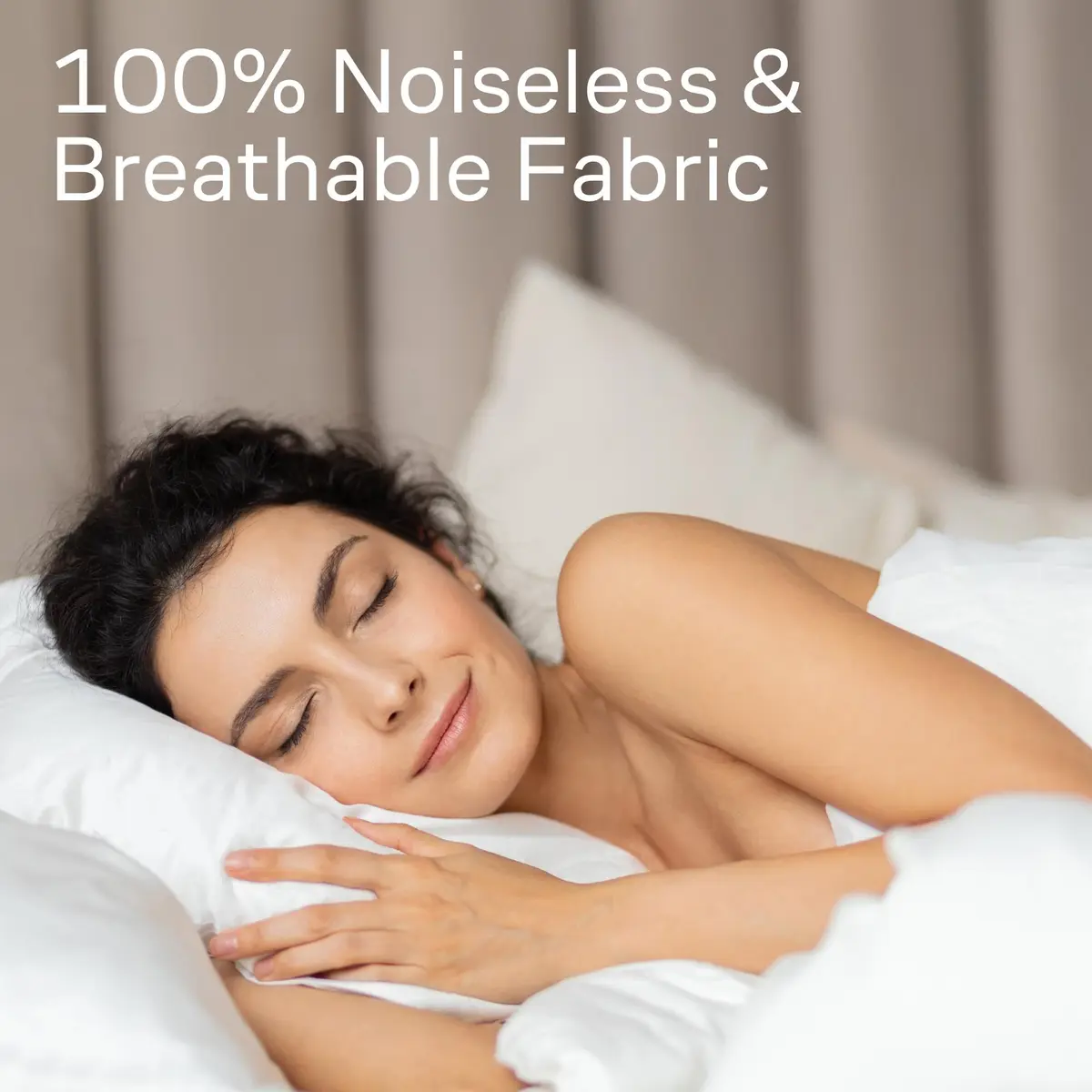 Niagara Sleep Solution Ultra Soft Pillow Protectors with Zipper - King Size - Set of 4 | Breathable Microfiber, Dust & Stain Protection - view 5